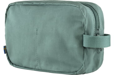 Image of Fjallraven Kanken Gear Bag, Frost Green, F25862-664-One Size