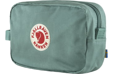 Image of Fjallraven Kanken Gear Bag, Frost Green, F25862-664-One Size