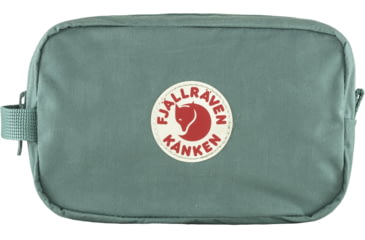 Image of Fjallraven Kanken Gear Bag, Frost Green, F25862-664-One Size