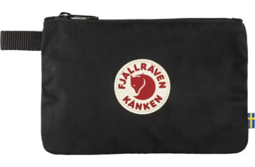 Image of Fjallraven Kanken Gear Pocket, Black, F25863-550-One Size