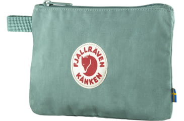 Image of Fjallraven Kanken Gear Pocket, Frost Green, F25863-664-One Size