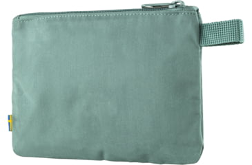 Image of Fjallraven Kanken Gear Pocket, Frost Green, F25863-664-One Size
