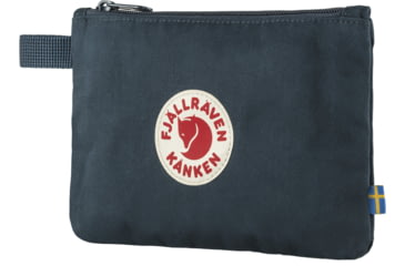 Image of Fjallraven Kanken Gear Pocket, Navy, F25863-560-One Size