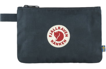 Image of Fjallraven Kanken Gear Pocket, Navy, F25863-560-One Size