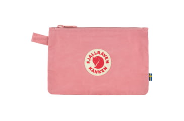 Image of Fjallraven Kanken Gear Pocket, Pink, One Size, F25863-312-One Size