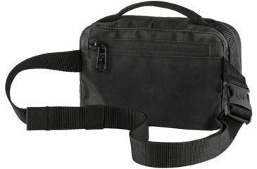 Image of Fjallraven Kanken Hip Pack, Black, One Size, F23796-550-One Size