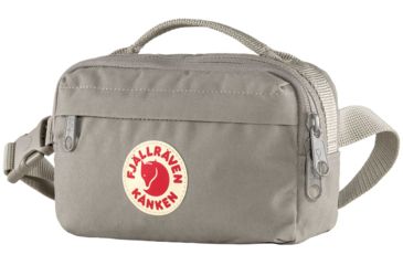 Image of Fjallraven Kanken Hip Pack, Fog, One Size, F23796-021-One Size