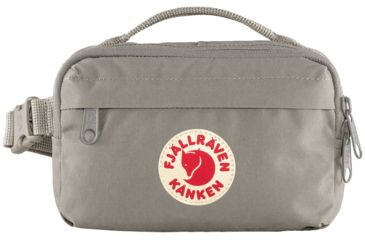 Image of Fjallraven Kanken Hip Pack, Fog, One Size, F23796-021-One Size