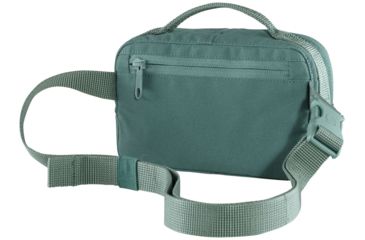 Image of Fjallraven Kanken Hip Pack, Frost Green, One Size, F23796-664-One Size