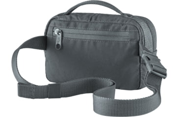 Image of Fjallraven Kanken Hip Pack, Graphite, F23796-031-One Size
