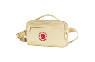 Image of Fjallraven Kanken Hip Pack, Light Oak, One Size, F23796-115-One Size