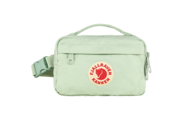 Image of Fjallraven Kanken Hip Pack, Mint Green, One Size, F23796-600-One Size