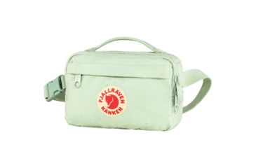Image of Fjallraven Kanken Hip Pack, Mint Green, One Size, F23796-600-One Size