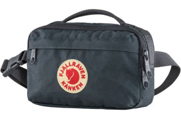 Image of Fjallraven Kanken Hip Pack, Navy, One Size, F23796-560-One Size