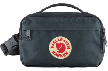Image of Fjallraven Kanken Hip Pack, Navy, One Size, F23796-560-One Size