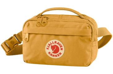 Image of Fjallraven Kanken Hip Pack, Ochre, One Size, F23796-160-One Size