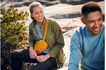 Image of Fjallraven Kanken Hip Pack, Ochre, One Size, F23796-160-One Size