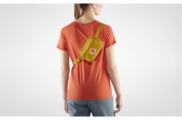 Image of Fjallraven Kanken Hip Pack, Ochre, One Size, F23796-160-One Size
