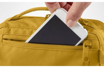 Image of Fjallraven Kanken Hip Pack, Ochre, One Size, F23796-160-One Size