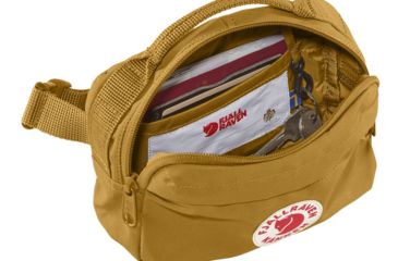Image of Fjallraven Kanken Hip Pack, Ochre, One Size, F23796-160-One Size