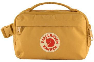 Image of Fjallraven Kanken Hip Pack, Ochre, One Size, F23796-160-One Size