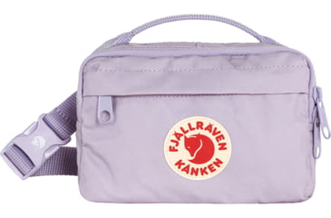 Image of Fjallraven Kanken Hip Pack, Pastel Lavender, One Size, F23796-457-One Size