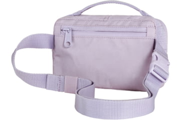 Image of Fjallraven Kanken Hip Pack, Pastel Lavender, One Size, F23796-457-One Size