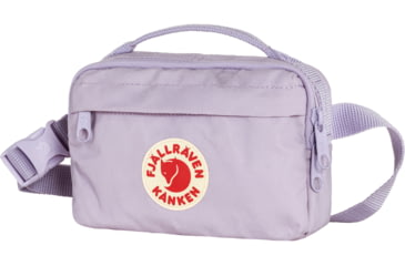 Image of Fjallraven Kanken Hip Pack, Pastel Lavender, One Size, F23796-457-One Size