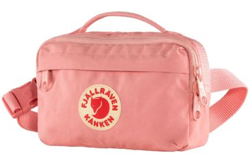 Image of Fjallraven Kanken Hip Pack, Pink, One Size, F23796-312-One Size