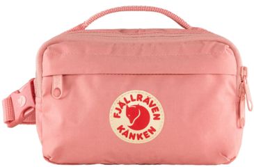 Image of Fjallraven Kanken Hip Pack, Pink, One Size, F23796-312-One Size