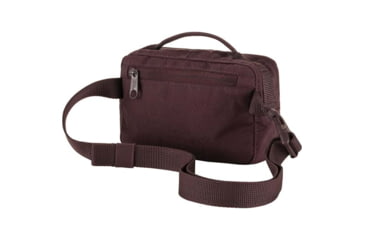 Image of Fjallraven Kanken Hip Pack - Unisex, Blackberry, One Size, F23796-424-One Size