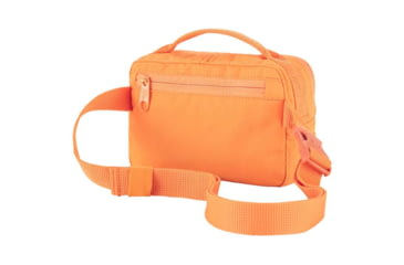Image of Fjallraven Kanken Hip Pack - Unisex, Sunstone Orange, One Size, F23796-199-One Size