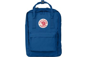 Image of Fjallraven Kanken 13 Inch Laptop Backpack, Lake Blue