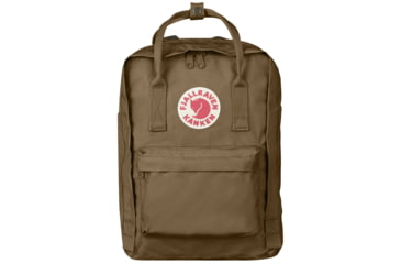 Image of Fjallraven Kanken 13 Inch Laptop Backpack, Sand