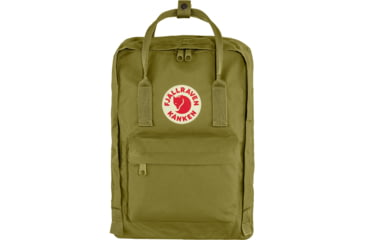 Image of Fjallraven Kanken Laptop 13in Pack, Foilage Green, One Size, F23523-631-One Size