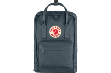 Image of Fjallraven Kanken Laptop 13in Pack, Graphite, One Size, F23523-031-One Size