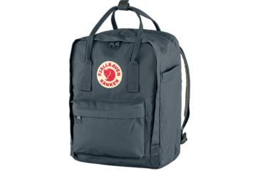 Image of Fjallraven Kanken Laptop 13in Pack, Graphite, One Size, F23523-031-One Size