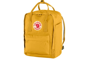 Image of Fjallraven Kanken Laptop 13in Pack, Ochre, One Size, F23523-160-One Size