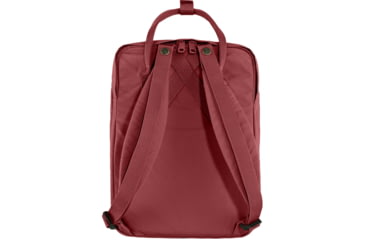 Image of Fjallraven Kanken Laptop 13in Pack, Ox Red, One Size, F23523-326-One Size
