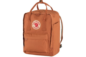 Image of Fjallraven Kanken Laptop 13in Pack, Terracotta Brown, One Size, F23523-243-One Size