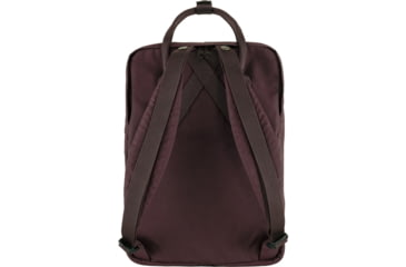 Image of Fjallraven Kanken Laptop Bag 13in - Unisex, Blackberry, One Size, F23523-424-One Size