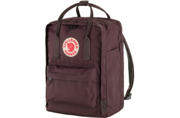 Image of Fjallraven Kanken Laptop Bag 13in - Unisex, Blackberry, One Size, F23523-424-One Size