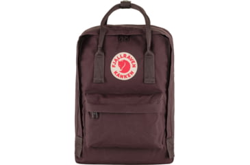 Image of Fjallraven Kanken Laptop Bag 13in - Unisex, Blackberry, One Size, F23523-424-One Size