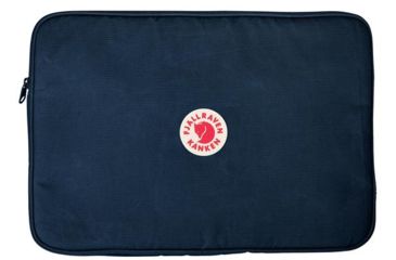 Image of Fjallraven Kanken Laptop Case 13in, Navy, One Size, F23787-560