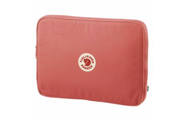 Image of Fjallraven Kanken Laptop Case 13in, Peach Pink, One Size, F23787-319