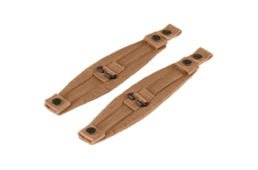 Image of Fjallraven Kanken Mini Shoulder Pads - Unisex, Khaki Dust, One Size, F23506-228-One Size