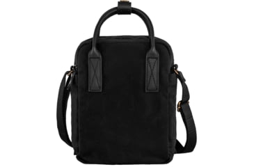 Image of Fjallraven Kanken No. 2 Black Sling, Black, One Size, F23799-550-One Size