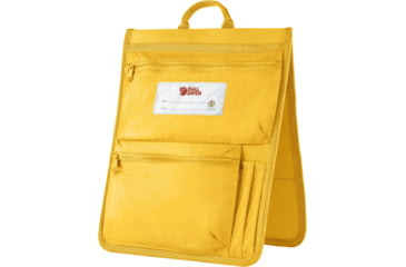 Image of Fjallraven Kanken Organizer, Warm Yellow, F23508-141-One Size