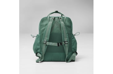 Image of Fjallraven Kanken Outlong - Unisex, Frost Green, One Size, F232-664OS