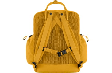 Image of Fjallraven Kanken Outlong - Unisex, Ochre, One Size, F232-160OS